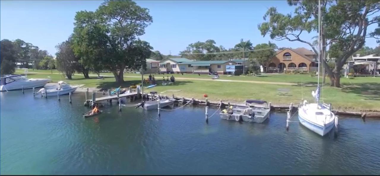 Amaroo Resort Sussex Inlet Luaran gambar